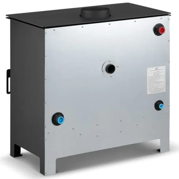 Clearance CV vedspis - energimärkning A - 26kW Vedeldade Kaminer