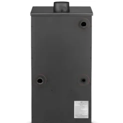 Clearance CV vedspis med vattenmantel - 22 kW - antracit Vedeldade Kaminer