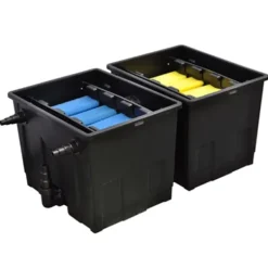 Online Dammfilter biologiskt 12000 L/tim Fontäner & Dammar