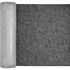 Sale Dammfleece för vattenträdgård - Hållbar och fällbar design | Vikt: 300 g/㎡ | Storlek: 1x25 m Fontäner & Dammar