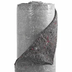 Sale Dammfleece för vattenträdgård - Hållbar och fällbar design | Vikt: 300 g/㎡ | Storlek: 1x25 m Fontäner & Dammar
