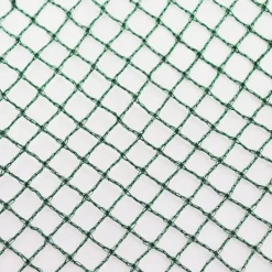 Dammnät 20 m x 10 m Lövnät Täcknät Silonet robust