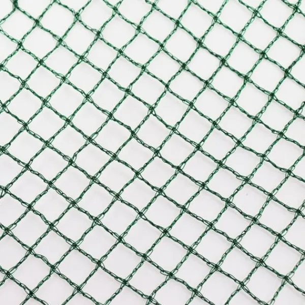 Dammnät 20 m x 10 m Lövnät Täcknät Silonet robust