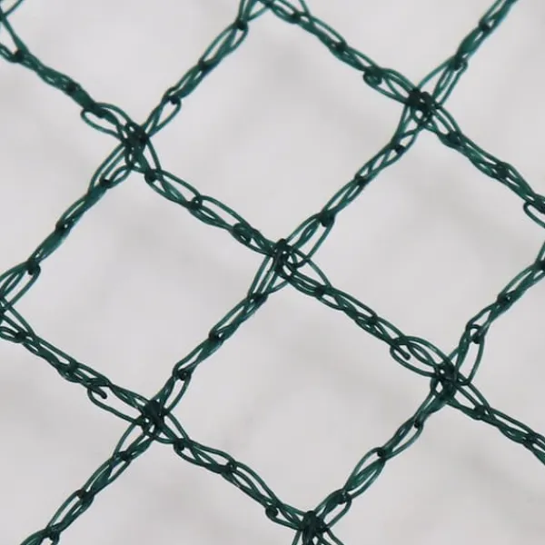 Dammnät 20 m x 10 m Lövnät Täcknät Silonet robust