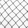 Outlet Dammnät 8 m x 12 m Svart Fiskdammsnät Bladnät Nät Fågelskyddsnät robust För Fåglar & Småvilt