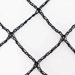 Sale Dammnät 10 m x 6 m Svart Fiskdammsnät Bladnät Nät Fågelskyddsnät robust För Fåglar & Småvilt