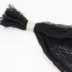 Sale Dammnät 10 m x 4 m Svart Fiskdammsnät Bladnät Nät Fågelskyddsnät robust För Fåglar & Småvilt