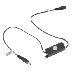 DC 6‑24V Mini PIR-rörelsesensor Infraröd PIR-rörelsesensor Detektorbrytare TDL 2024 Rörelsedetektorer