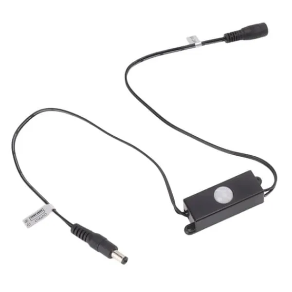 DC 6‑24V Mini PIR-rörelsesensor Infraröd PIR-rörelsesensor Detektorbrytare TDL 2024 Rörelsedetektorer