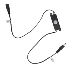 DC 6‑24V Mini PIR-rörelsesensor Infraröd PIR-rörelsesensor Detektorbrytare TDL 2024 Rörelsedetektorer