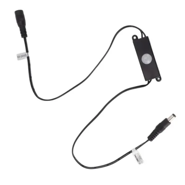 DC 6‑24V Mini PIR-rörelsesensor Infraröd PIR-rörelsesensor Detektorbrytare TDL 2024 Rörelsedetektorer