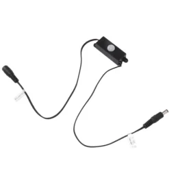 DC 6‑24V Mini PIR-rörelsesensor Infraröd PIR-rörelsesensor Detektorbrytare TDL 2024 Rörelsedetektorer