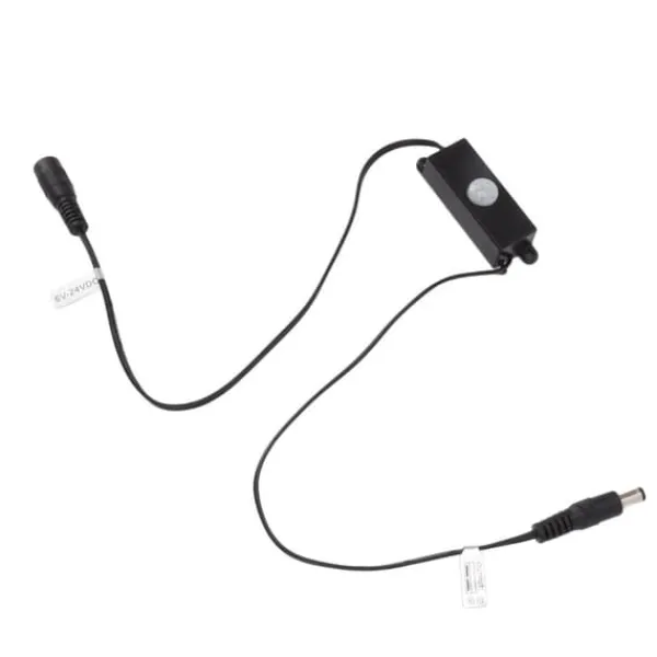 DC 6‑24V Mini PIR-rörelsesensor Infraröd PIR-rörelsesensor Detektorbrytare TDL 2024 Rörelsedetektorer