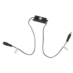 DC 6‑24V Mini PIR-rörelsesensor Infraröd PIR-rörelsesensor Detektorbrytare TDL 2024 Rörelsedetektorer