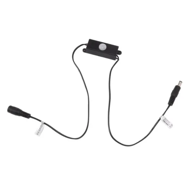 DC 6‑24V Mini PIR-rörelsesensor Infraröd PIR-rörelsesensor Detektorbrytare TDL 2024 Rörelsedetektorer