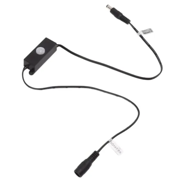 DC 6‑24V Mini PIR-rörelsesensor Infraröd PIR-rörelsesensor Detektorbrytare TDL 2024 Rörelsedetektorer