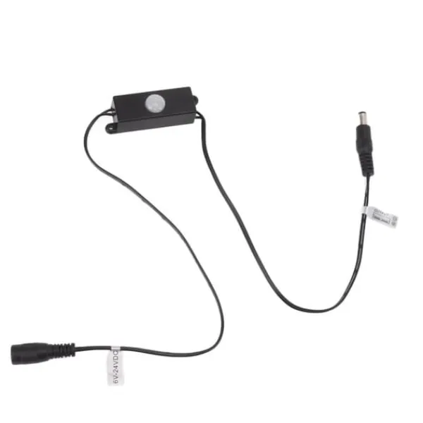 DC 6‑24V Mini PIR-rörelsesensor Infraröd PIR-rörelsesensor Detektorbrytare TDL 2024 Rörelsedetektorer