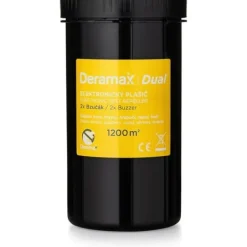Deramax-Dual Elektronisk avskräckare för mullvad och flugor