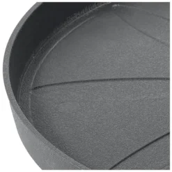 DEROMA Origin fat - 67 x h6 cm - Grå