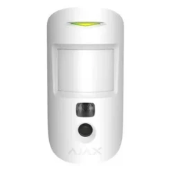 DETECTOR WRL MOTIONCAM HD/WHITE PHOD 118274 AJAX