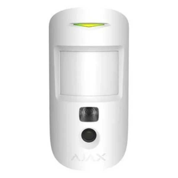 DETECTOR WRL MOTIONCAM HD/WHITE PHOD 118274 AJAX