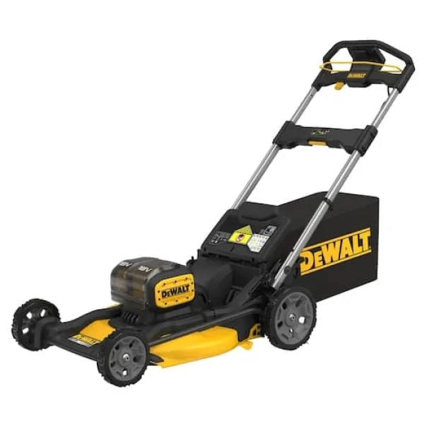 DeWalt 2 x 18V XR Push Lawn Mower - Tool Only DCMWP134N