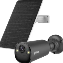 DH-KIT/BF4CA-4G-XL/M0508 Dahua Technology DH-KIT/BF4CA-4G-XL/M0508 Wi-Fi IP Övervakningskamera 2560 x 1440 pixlar