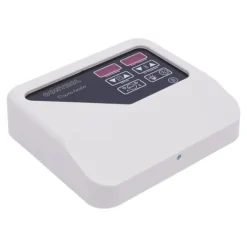 Best Digital bastustyrning - Extern kontrollpanel - 3–9 kW - 220–240 V - Temperatur 40–105 °C - Belysning max 60 W - Väggmonterad Bastu