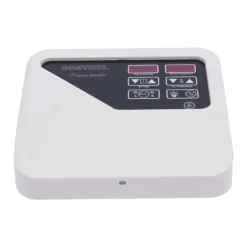 Best Digital bastustyrning - Extern kontrollpanel - 3–9 kW - 220–240 V - Temperatur 40–105 °C - Belysning max 60 W - Väggmonterad Bastu
