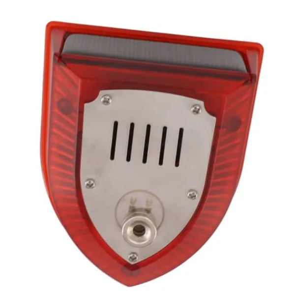 Clearance Djuravvisande medel med USB-gränssnitt för laddning, energibesparande, soldrivet djuravvisande medel för kanin, räv, vildsvin Insektsmedel & Djuravvisande Medel