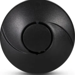 DLSA-866/LL Optisk brandvarnare med inbyggt batteri 10år Svart