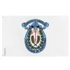 Drapeau - Esperanza - Santa Fe - 128 x 192 cm - Polyester - Tryck fram/bak