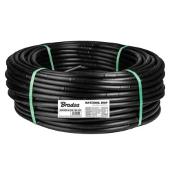 Droppslang 16 / 1,0mm / 40cm / 1,6l/h / 100m VATTENMILKE DROPPE