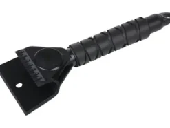 Dunlop glasskrapa 2in1 28cm grå