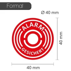 Discount Easydruck24de dummy larm - hin462 Hemlarmsystem