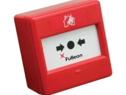 Hot Eaton Fire warning device, 1 alternating, IP24 (4930010FUL-0048XC) Brandlarm