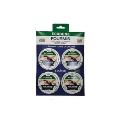 ECOGENE pro myrstackork, 4 bitar.
