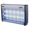 Clearance Edm Professionella Döda Insekter 2x20w Silver Insektsmedel & Djuravvisande Medel