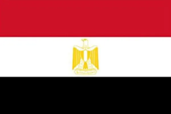 Egyptens flagga