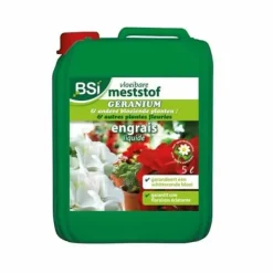 Ekologiskt gödselmedel BSI Geranium Species 5 L