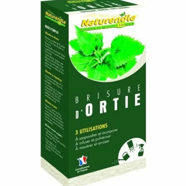 Ekologiskt gödselmedel Naturendie