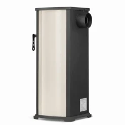 Hot EKONOMIK LUX Vedspis - 6,6kW, Energieffektiv, Hållbar Värmelösning Vedeldade Kaminer
