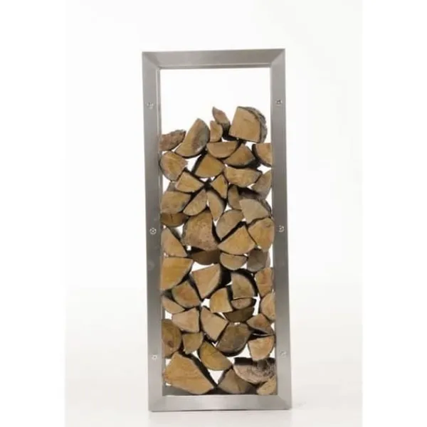 Eldräkt i trä - CLP - KERI - Rostfritt stål - Modern design - 8 tillgängliga färger