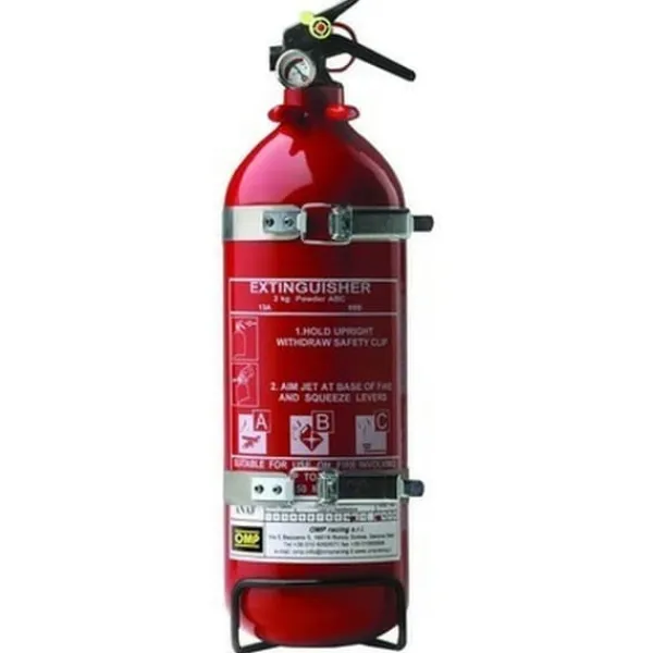 Eldsläckare 2 kg OMP OMPCB0-0316-A01