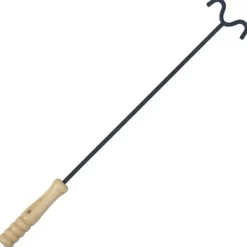 Discount Eldstad svart 42x42x45 cm stål - Eldstad - Eldgrop - Home & Living Öppna Spisar