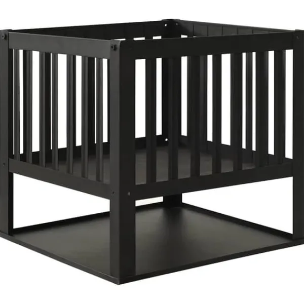 Discount Eldstad 40x40x40 cm stål Öppna Spisar