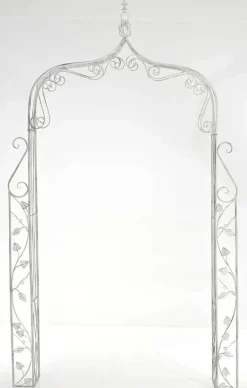 New Elegante Rozenboog Aurora - Tuinboog - Stevige Plantondersteuning Valvbågar, Spaljéer, Bersåer & Pergolor