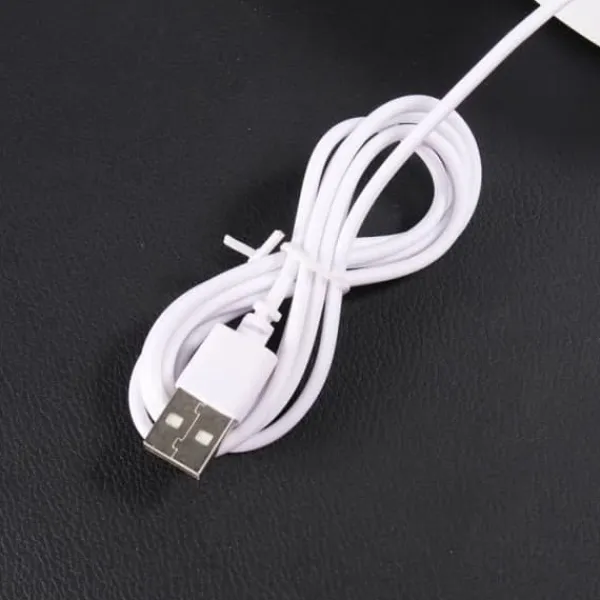 Best Elektrisk flugfångare - ANTI-INSEKTSLAMPA - USB-laddare - Miljövänlig - Lätt att rengöra - 18x18x7cm Skadedjursfällor