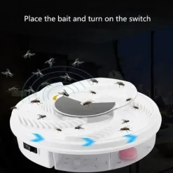 Elektrisk insektsflugfälla Automatisk insektsflugfälla QUC1698