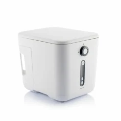 Discount Elektrisk kökskompostbehållare InnovaGoods | Komposthink 3L | Varmkompost | Elektrisk kompostkvarn 550W | Matavfall kompostering Kompostering